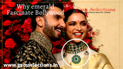 Why emerald jewellery fascinates Bollywood